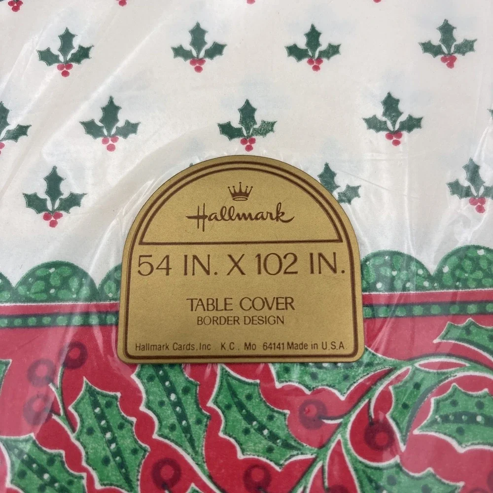 Hallmark vintage new